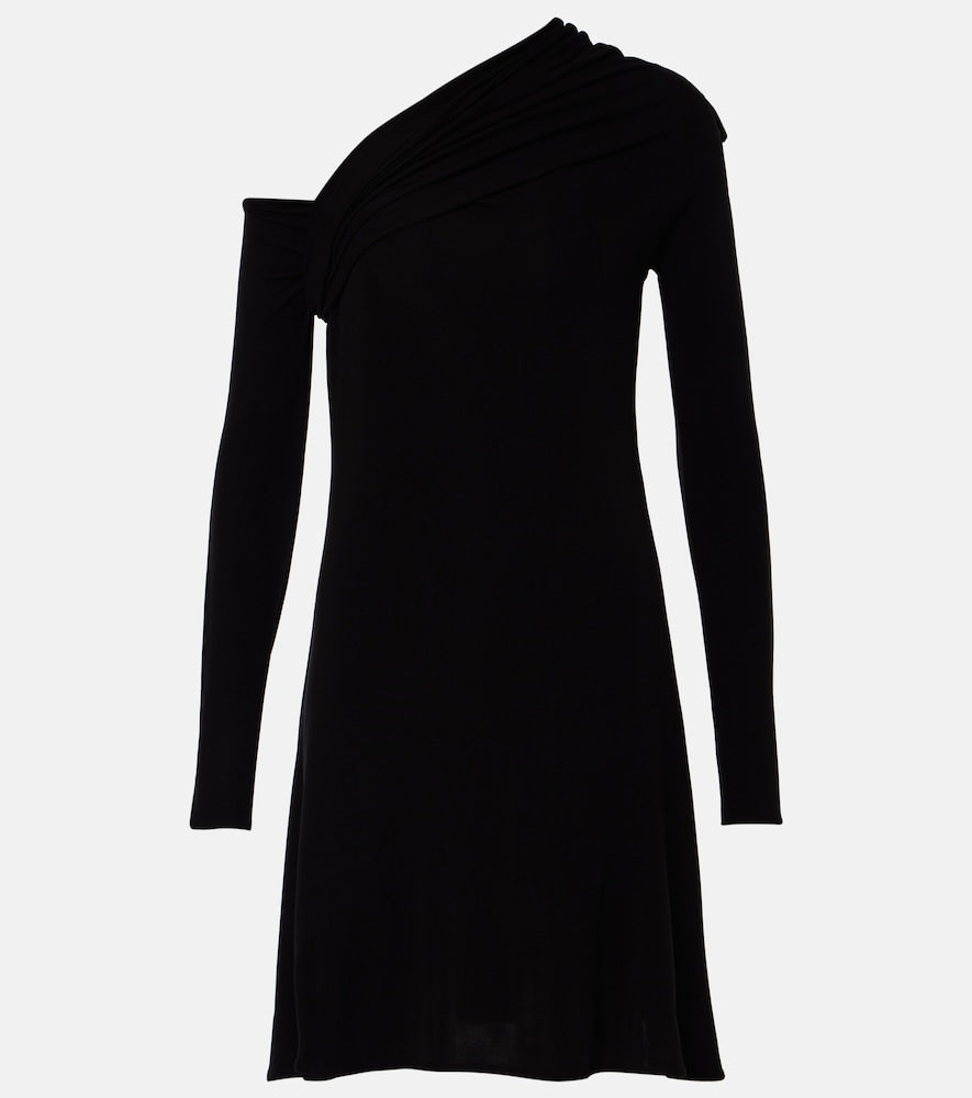 Courreges Twist one-shoulder  minidress. Courreges Twist 单肩迷你连衣裙