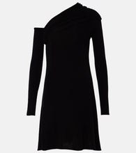 Courreges Twist one-shoulder  minidress. Courreges Twist 单肩迷你连衣裙