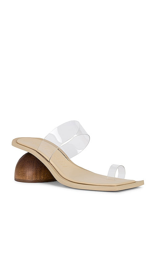Cult Gaia Adora Sandal in Neutral