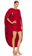 Cult Gaia Alek Gown in Red