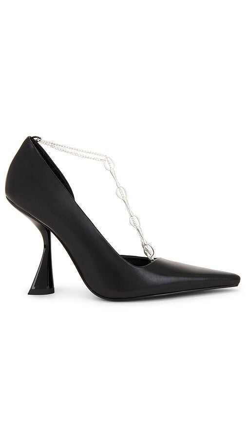 Cult Gaia Dionne Pump in Black - Escarpin Cult Gaia Dionne en Noir - Cult Gaia Dionne 黑色高跟鞋 - Cult Gaia Dionne Pump in Schwarz - Cult Gaia Dionne 펌프블랙 색상 - Décolleté Cult Gaia Dionne in nero