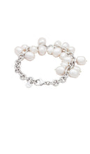 Cult Gaia Dolly Bracelet in White