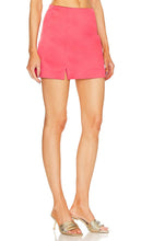 Cult Gaia Flor Mini Skirt in Pink