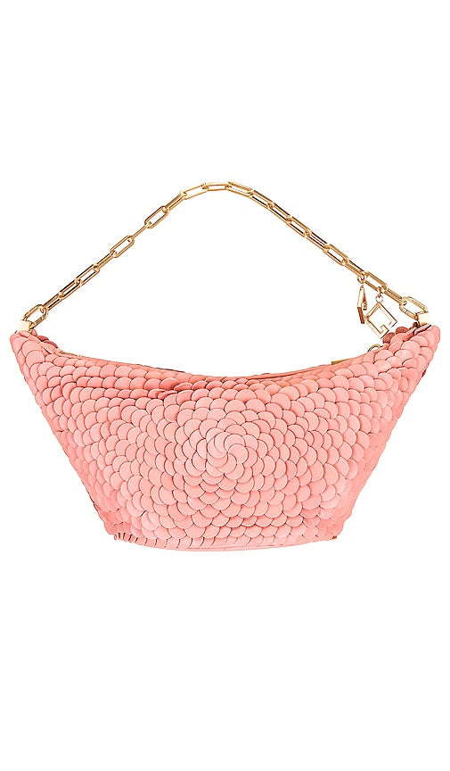 Cult Gaia Gia Shoulder Bag in Pink