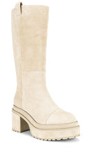 Cult Gaia Hana Boot in Cream