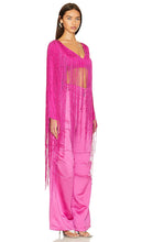 Cult Gaia Lorena Top in Fuchsia