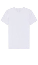 Cuts Ao Forever Tee in White
