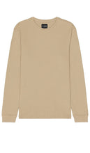 Cuts Signature Thermal in Tan - Coupe thermique Signature en beige - 棕褐色标志性保暖剪裁 - Cuts Signature Thermal in Hellbraun - Tan의 시그니처 열 절단 - Tagli termici caratteristici in marrone chiaro