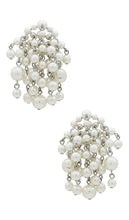 DANNIJO Sicily Earring in Ivory