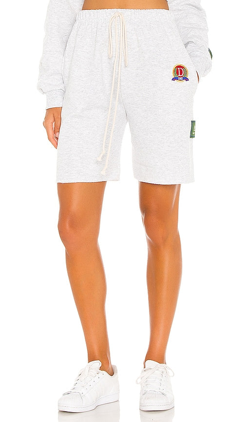 DANZY Classic Collection Shorts in Light Grey