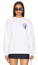 DANZY Sweatshirt in White