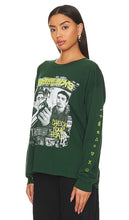 DAYDREAMER Beastie Boys Check Your Head Tee in Green