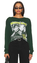 DAYDREAMER Beastie Boys Check Your Head Tee in Green - DAYDREAMER Beastie Boys - T-shirt Check Your Head en vert - DAYDREAMER Beastie Boys Check Your Head 绿色 T 恤 - DAYDREAMER Beastie Boys Check Your Head T-Shirt in Grün - DAYDREAMER Beastie Boys 체크 유어 헤드 티셔츠 - DAYDREAMER Beastie Boys Controlla la tua maglietta in testa in verde