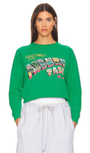 DAYDREAMER Bruce Springsteen Asbury Park Vintage Sweatshirt in Green - DAYDREAMER Bruce Springsteen Asbury Park - Sweat vintage vert - DAYDREAMER Bruce Springsteen Asbury Park 复古绿色运动衫 - DAYDREAMER Bruce Springsteen Asbury Park Vintage Sweatshirt in Grün - DAYDREAMER Bruce Springsteen Asbury Park 빈티지 스웨트셔츠 그린 컬러 - Felpa vintage DAYDREAMER Bruce Springsteen Asbury Park in verde