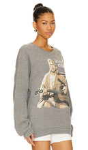 DAYDREAMER Kurt Cobain Notebook Crew in Grey