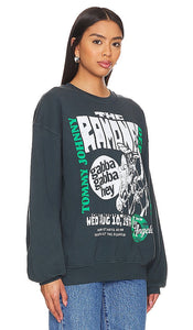 DAYDREAMER Ramones Gabba Gabba Hey Crew in Black