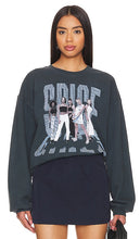 DAYDREAMER Spice Girls Live Tonight Crew in Black - DAYDREAMER Spice Girls Live Tonight Crew en noir - DAYDREAMER Spice Girls Live Tonight 黑色成员 - DAYDREAMER Spice Girls Live Tonight Crew in Schwarz - DAYDREAMER Spice Girls Live Tonight 크루 블랙 색상 - DAYDREAMER Spice Girls Live Tonight Crew in nero
