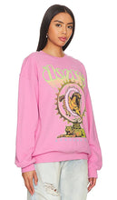 DAYDREAMER The Doors Strange Days Crew in Pink