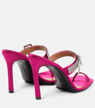 D'Accori Dahlia embellished mules