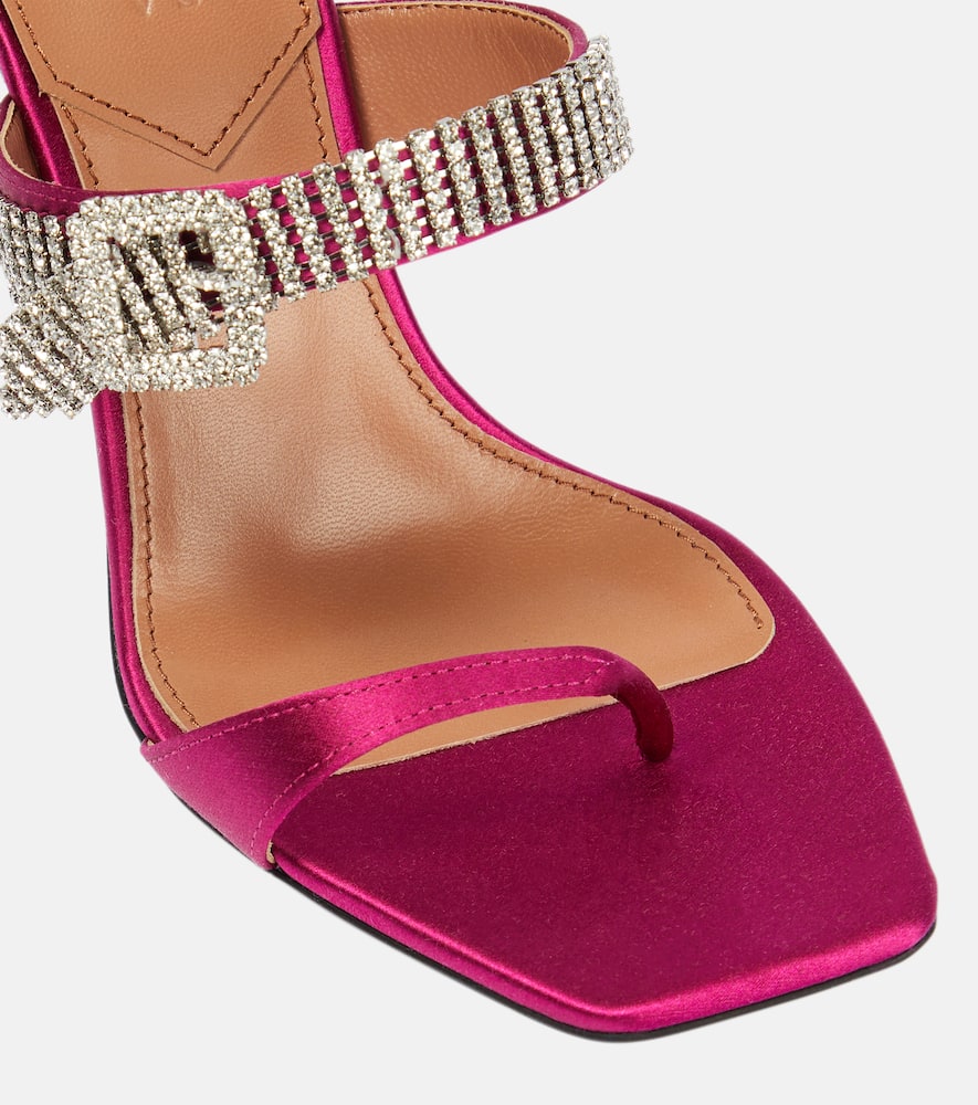 D'Accori Dahlia embellished mules