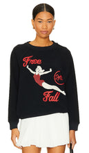 DAYDREAMER Free Fall Reverse Sweatshirt in Black - DAYDREAMER - Sweat inversé à chute libre en noir - DAYDREAMER 自由落体反向运动衫黑色 - DAYDREAMER Free Fall Reverse Sweatshirt in Schwarz - DAYDREAMER 프리폴 리버스 스웻셔츠블랙 색상 - Felpa DAYDREAMER Free Fall Reverse in nero