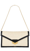 DeMellier London London Clutch in Beige