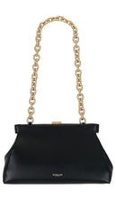 DeMellier London Cannes Clutch in Black