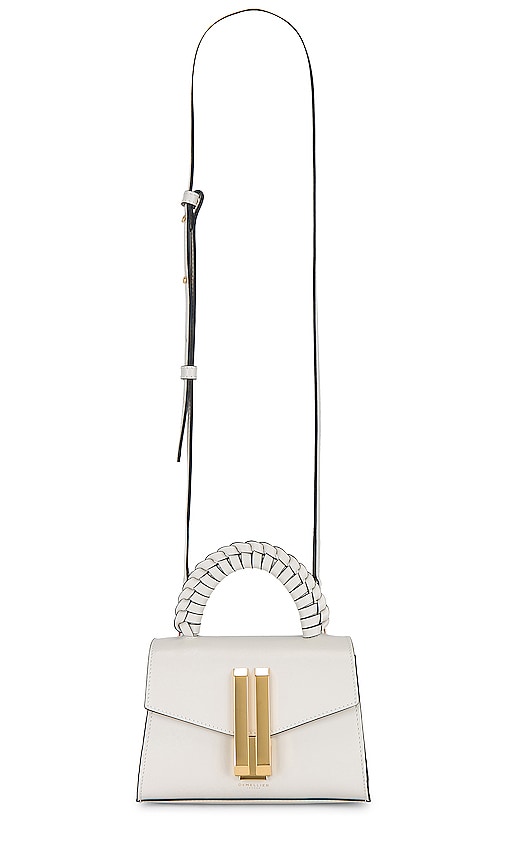 DeMellier London Nano Montreal Braided in Cream