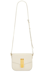 DeMellier London Small Vancouver Bag in Ivory