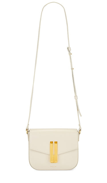 DeMellier London Small Vancouver Bag in Ivory