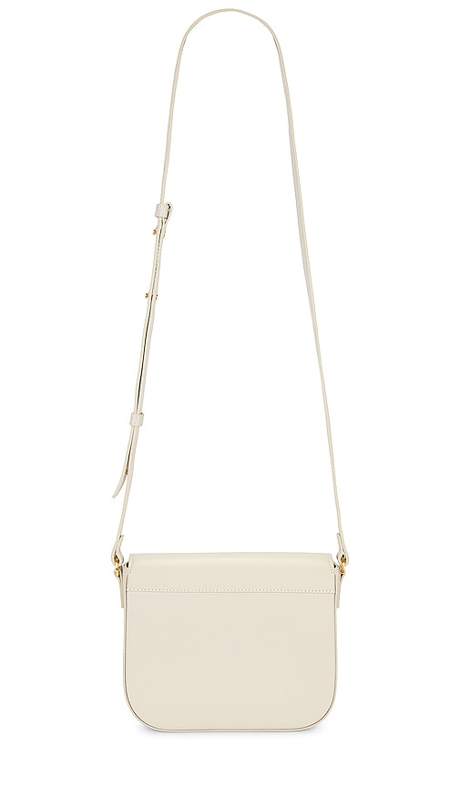 DeMellier London Small Vancouver Bag in Ivory