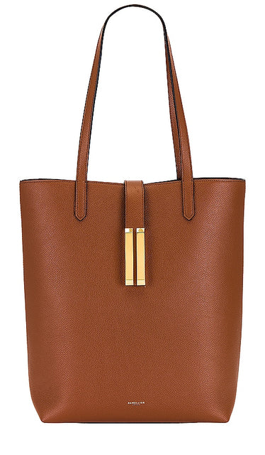 DeMellier London Vancouver Tote in Tan