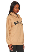 DEPARTURE Amour Hoodie in Brown