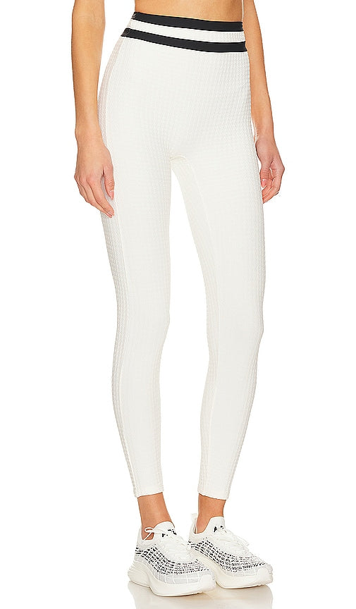 DEVON WINDSOR Duke Legging in White