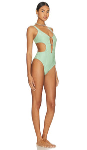 DEVON WINDSOR Josie One Piece in Mint