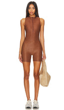 DEVON WINDSOR Stevie Romper in Brown