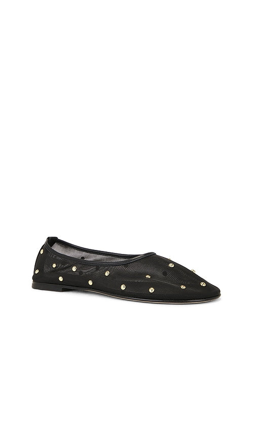Dear Frances Balla Flat in Black
