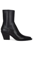 Dolce Vita Rutger Bootie in Black | Black Black Boots for Women