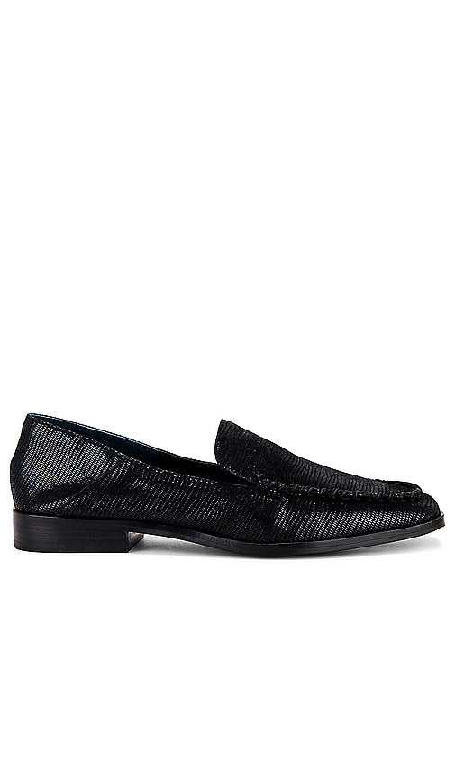 Dolce Vita Beny Loafer in Black | Onyx Loafers & Oxfords Flats for Women