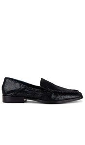 Dolce Vita Beny Loafer in Black | Onyx Loafers & Oxfords Flats for Women