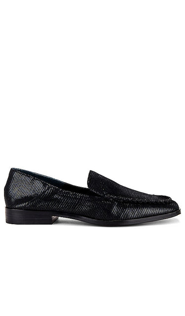 Dolce Vita Beny Loafer in Black | Onyx Loafers & Oxfords Flats for Women