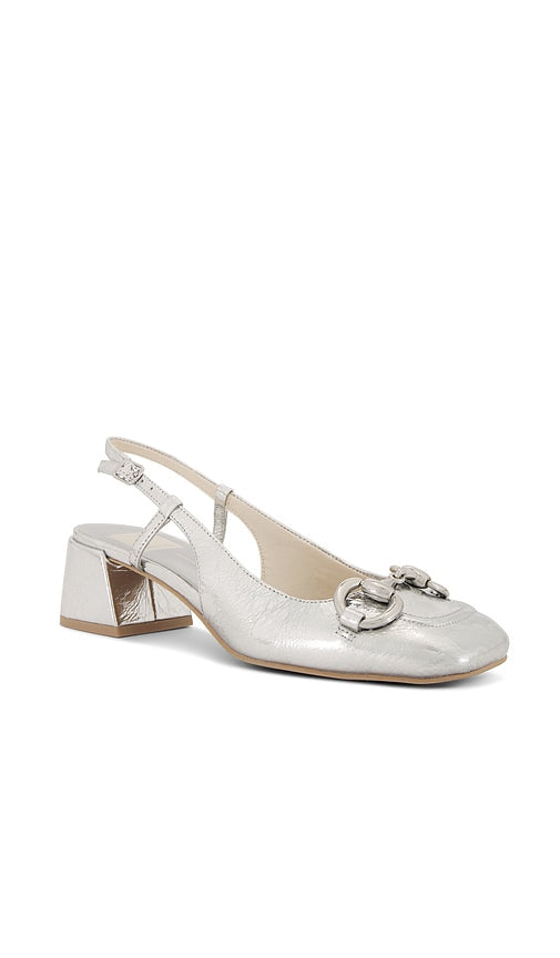Dolce Vita MELLI in Metallic Silver