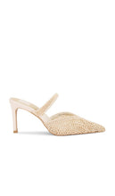 Dolce Vita Kassy Mule in Cream | Natural Closed Toe Mules for Women