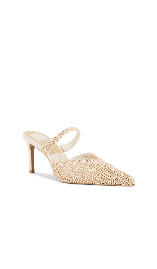 Dolce Vita Kassy Mule in Cream
