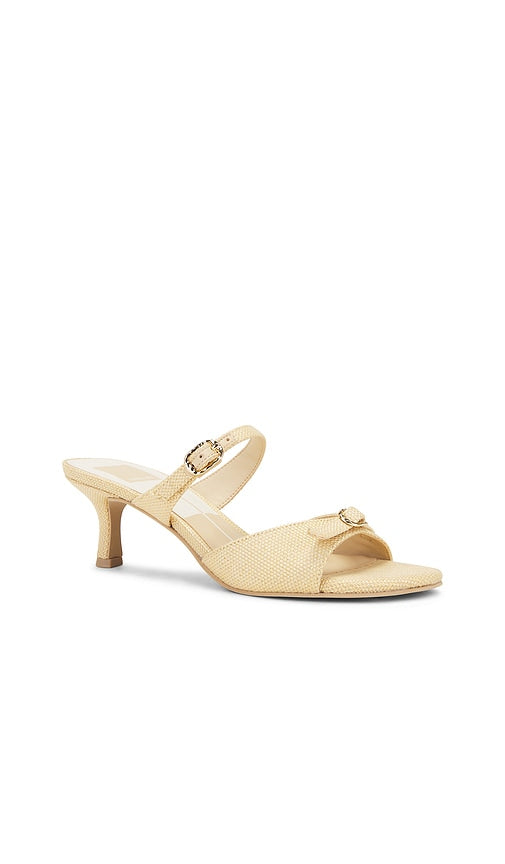 Dolce Vita Lorali Heel in Neutral