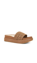 Dolce Vita Sidona Sandal in Brown