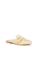 Dolce Vita Sianna Sandal in Cream