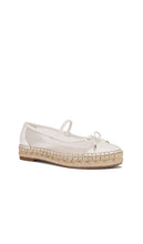 Dolce Vita Cambre Flat in White
