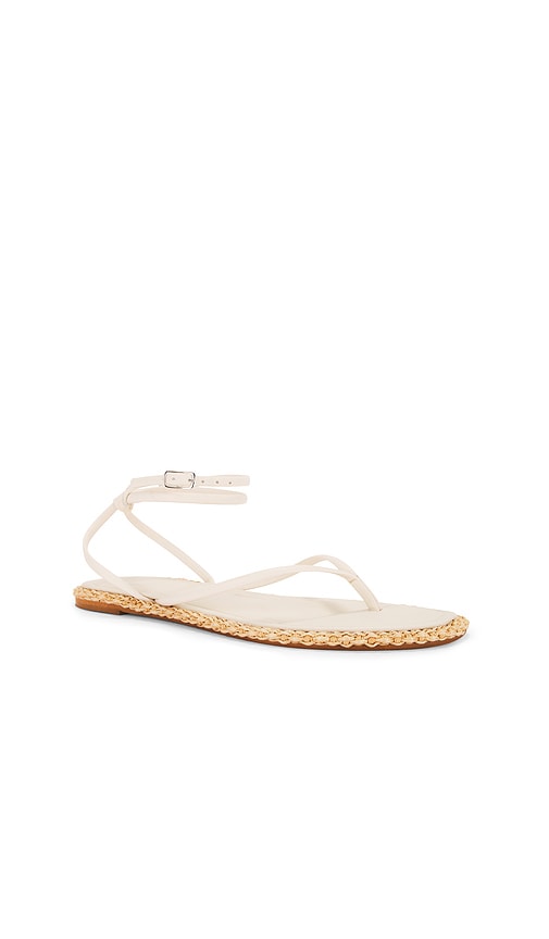 Dolce Vita Cove Sandal in White