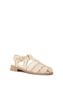 Dolce Vita Holis Mesh Sandal in Neutral
